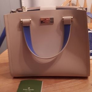 Kate Spade Lilac handbag